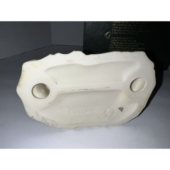 Dept 56 Snowbabies #6816-0 "This Will Cheer You Up" - Original Box Winter Tales - Picture 4 of 6